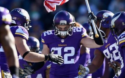 USA Today: The best Vikings defender you don’t know? ‘Gangster White Boy’ Harrison Smith