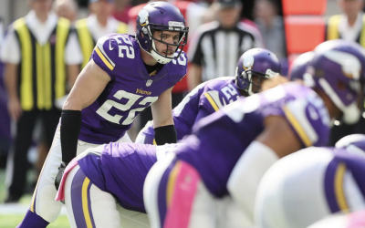 Sport’s Illustrated: The NFL’s most anonymous star, Vikings Harrison Smith prefers to fly under the radar