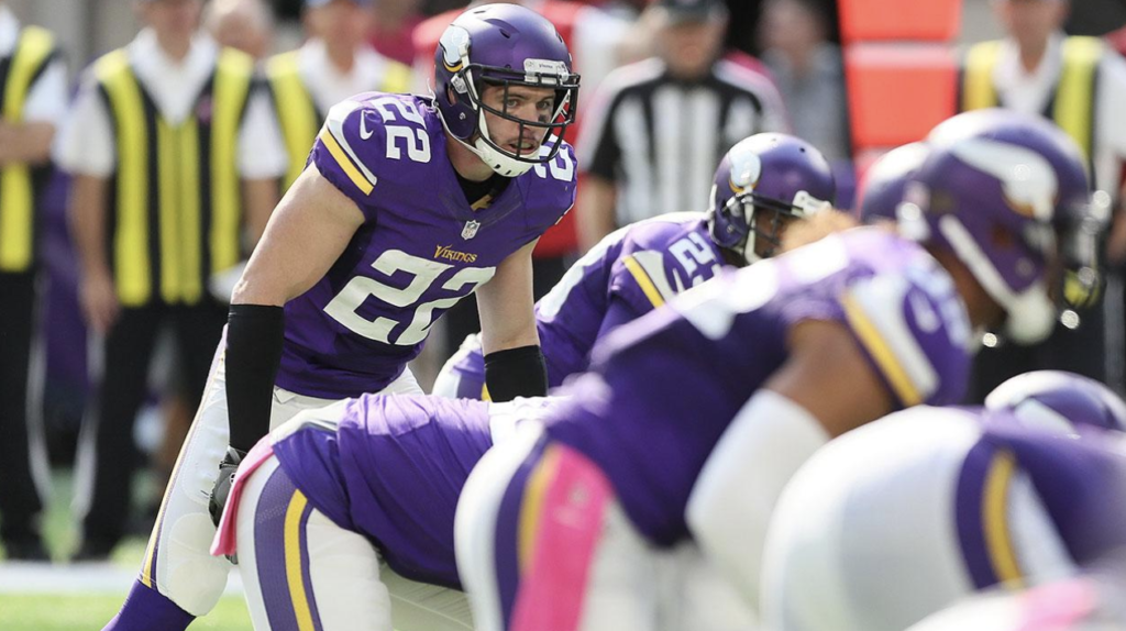 Sport’s Illustrated: The NFL’s most anonymous star, Vikings Harrison Smith prefers to fly under the radar