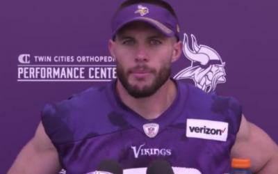 Vikings.com: Harrison Smith on Year 7 of OTAs: ‘You’ve Never Seen It All’