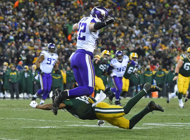 Daily Norseman: Harrison Smith to be enshrined in hometown Hall of Fame