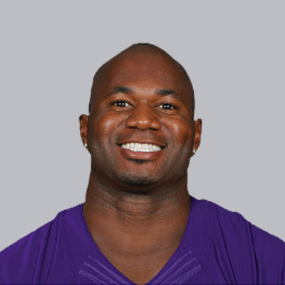 Terence Newman - Former Minnesota Vikings Safety