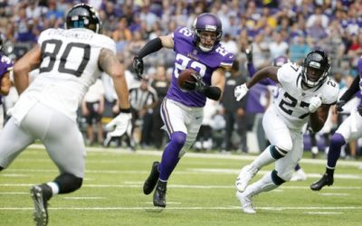 Vikings standout safety Harrison Smith is a pro’s pro