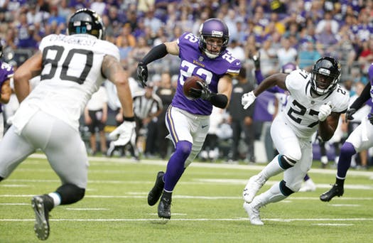 Vikings standout safety Harrison Smith is a pro’s pro