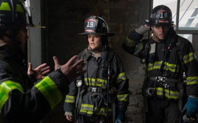 Immersive Experience with FDNY Gives Harrison Smith Unique Perspective
