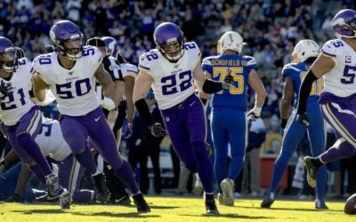 Vikings Safety Harrison Smith faces challenge of mentoring young defensive backs