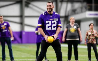 Minnesota Vikings safety Harrison Smith (22) in action during the first  half of an NFL football game against the Chicago Bears, Sunday, Oct. 9,  2022 in Minneapolis. (AP Photo/Stacy Bengs Stock Photo - Alamy